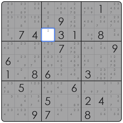 king classic sudoku today answers
